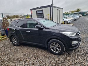 2016 Hyundai Santa Fe 2.2 CRDI Nct 05/26 - Image 3