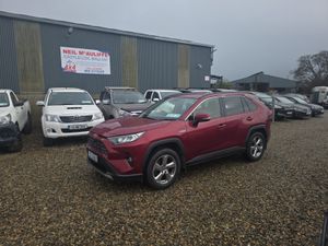 Toyota RAV4 "Sol' 2021 - Image 4