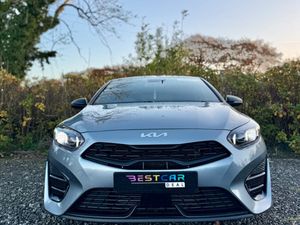 2022 Kia Ceed 1.6 GT Line Diesel Mild Hybrid - Image 3