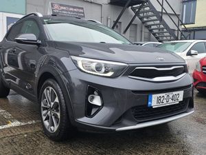 2018 Kia Stonic  (Manual) - Image 2