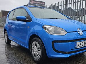2014 Volkswagen Up (AUTOMATIC & VERY LOW MILAGE) - Image 2