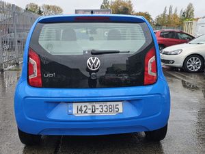 2014 Volkswagen Up (AUTOMATIC & VERY LOW MILAGE) - Image 3