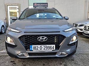 2018 Hyundai KONA 1.0 T-GDI Executive - Image 4