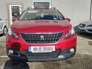 2018(181) Peugeot 2008 (AUTOMATIC) - Image 3