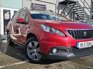 2018(181) Peugeot 2008 (AUTOMATIC) - Image 2