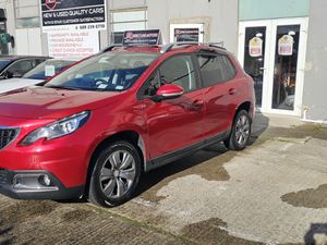 2018(181) Peugeot 2008 (AUTOMATIC) - Image 4