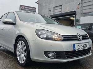 Volkswagen Golf 2012 (AUTOMATIC & LOW MILAGE) - Image 2