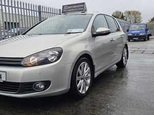 Volkswagen Golf 2012 (AUTOMATIC & LOW MILAGE) - Image 4