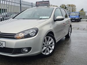 Volkswagen Golf 2012 (AUTOMATIC & LOW MILAGE) - Image 3