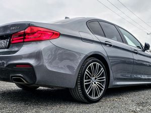 🔥 2017 BMW G30 520D M-Sport Auto Low Miles - Image 4