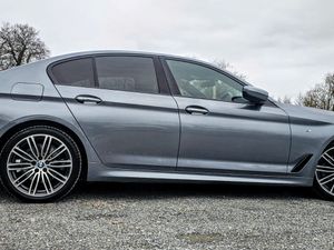 🔥 2017 BMW G30 520D M-Sport Auto Low Miles - Image 3
