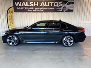 BMW 7-Series D G11 M SPORT 4DR AUTO - Image 2