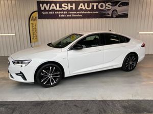 Opel Insignia GRAND MY22-SRI 122PS-6SP 5DR - Image 4