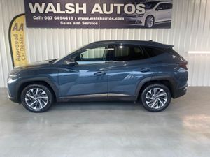 Hyundai Tucson EXECUTIVE 5DR - Image 2