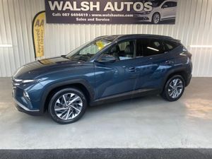 Hyundai Tucson EXECUTIVE 5DR - Image 3