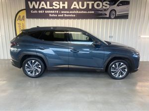 Hyundai Tucson EXECUTIVE 5DR - Image 4