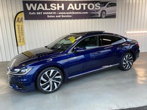 Volkswagen Arteon 2.0 TDI R-LINE D7F 150BHP 150HP - Image 2