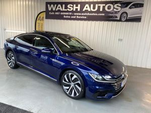 Volkswagen Arteon 2.0 TDI R-LINE D7F 150BHP 150HP - Image 3