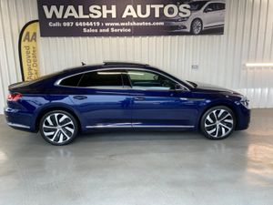 Volkswagen Arteon 2.0 TDI R-LINE D7F 150BHP 150HP - Image 4