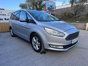 162 Ford Galaxy 2.0D AUTO Titanium 7 Seater - Image 2