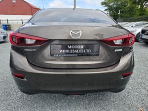 162 MAZDA 3 1.5 DIESEL LOW KMS NEW NCT AS NEW - Image 3