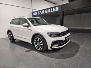 Volkswagen Tiguan 2.0 tdi r line 2016 162 - Image 2