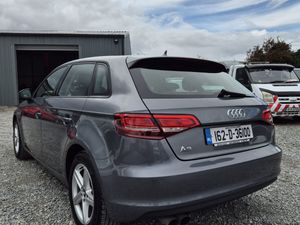 2016 Audi A3 sport 1.4 petrol manual - Image 3