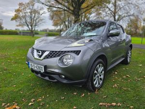 Nissan Juke 2015 auto ( NCT and TAX) !! - Image 2