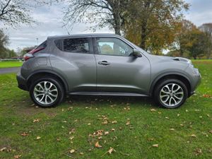 Nissan Juke 2015 auto ( NCT and TAX) !! - Image 3