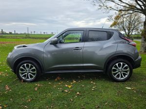 Nissan Juke 2015 auto ( NCT and TAX) !! - Image 4