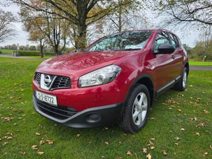 Nissan Qashqai 2012 ( NCT and TAX) - Image 2