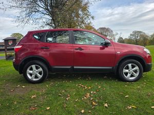 Nissan Qashqai 2012 ( NCT and TAX) - Image 3