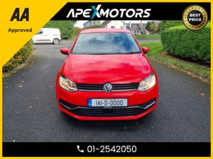 Volkswagen Polo FINANCE ARRANGED * LOW LOW KMs * 1 - Image 2