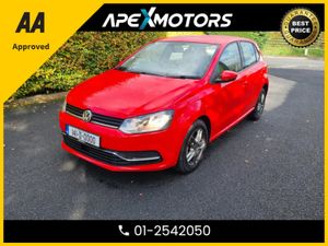 Volkswagen Polo FINANCE ARRANGED * LOW LOW KMs * 1 - Image 3