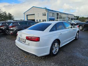 Audi A6 2.0 TDI SE Exec Ultra 190PS 4DR - Image 3