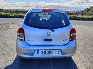 Nissan Micra 2011 - Image 4