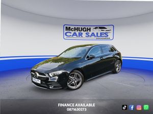 2018 Mercedes A Class AMG 1.3 Petrol Automatic - Image 3