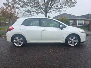Toyota Auris 2011 hybrid ( NCT and TAX) - Image 3