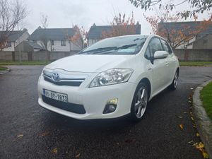 Toyota Auris 2011 hybrid ( NCT and TAX) - Image 2