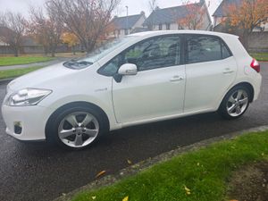 Toyota Auris 2011 hybrid ( NCT and TAX) - Image 4