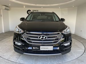 Hyundai Santa Fe 2017 - Image 2