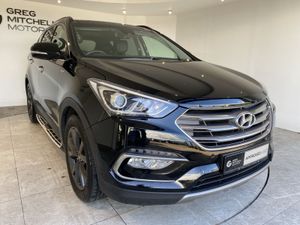 Hyundai Santa Fe 2017 - Image 3