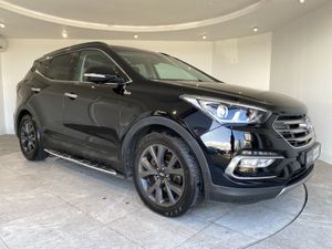 Hyundai Santa Fe 2017 - Image 2