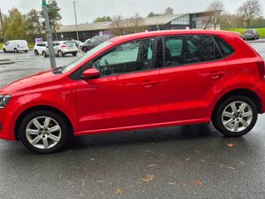 2014 Volkswagen Polo 1.2 Low Mls - Image 4