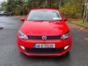 2014 Volkswagen Polo 1.2 Low Mls - Image 2