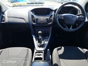 Ford Focus 1.6 Tdci 95ps Zetec 4DR - Image 3