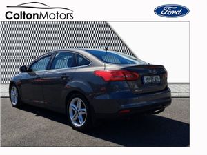 Ford Focus 1.6 Tdci 95ps Zetec 4DR - Image 4