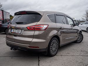 2019 S-Max 2.0d TITANIUM/Fsh/Irish/1yr warranty - Image 3
