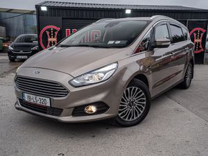 2019 S-Max 2.0d TITANIUM/Fsh/Irish/1yr warranty - Image 4