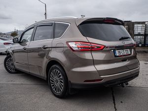2019 S-Max 2.0d TITANIUM/Fsh/Irish/1yr warranty - Image 2